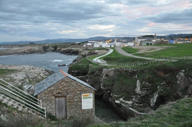 Hotel Porto De Rinlo Exteriér fotografie