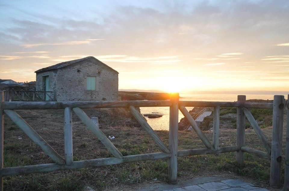 Hotel Porto De Rinlo Exteriér fotografie
