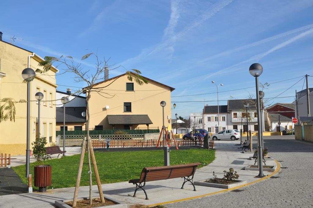 Hotel Porto De Rinlo Exteriér fotografie